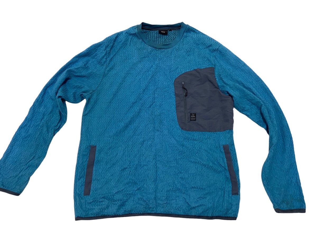 Tultex Tultex hiking shirt Size US L / EU 52-54 / 3 - 2 Thumbnail