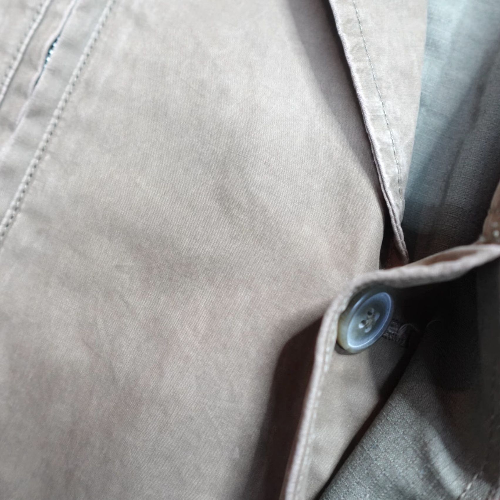 The Territory Ahead Territory Ahead Sport Coat XL Green Notch Lapel Single-Breasted Three-Button 3 Button Cotton Blend Double-Vented Men Large XLB? Size US XL / EU 56 / 4 - 4 Thumbnail