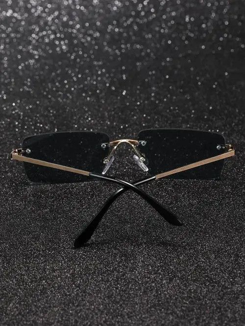 Electric Visual Retro Rock Kurt Cobain Style SUNGLASSES Size ONE SIZE - 3 Thumbnail