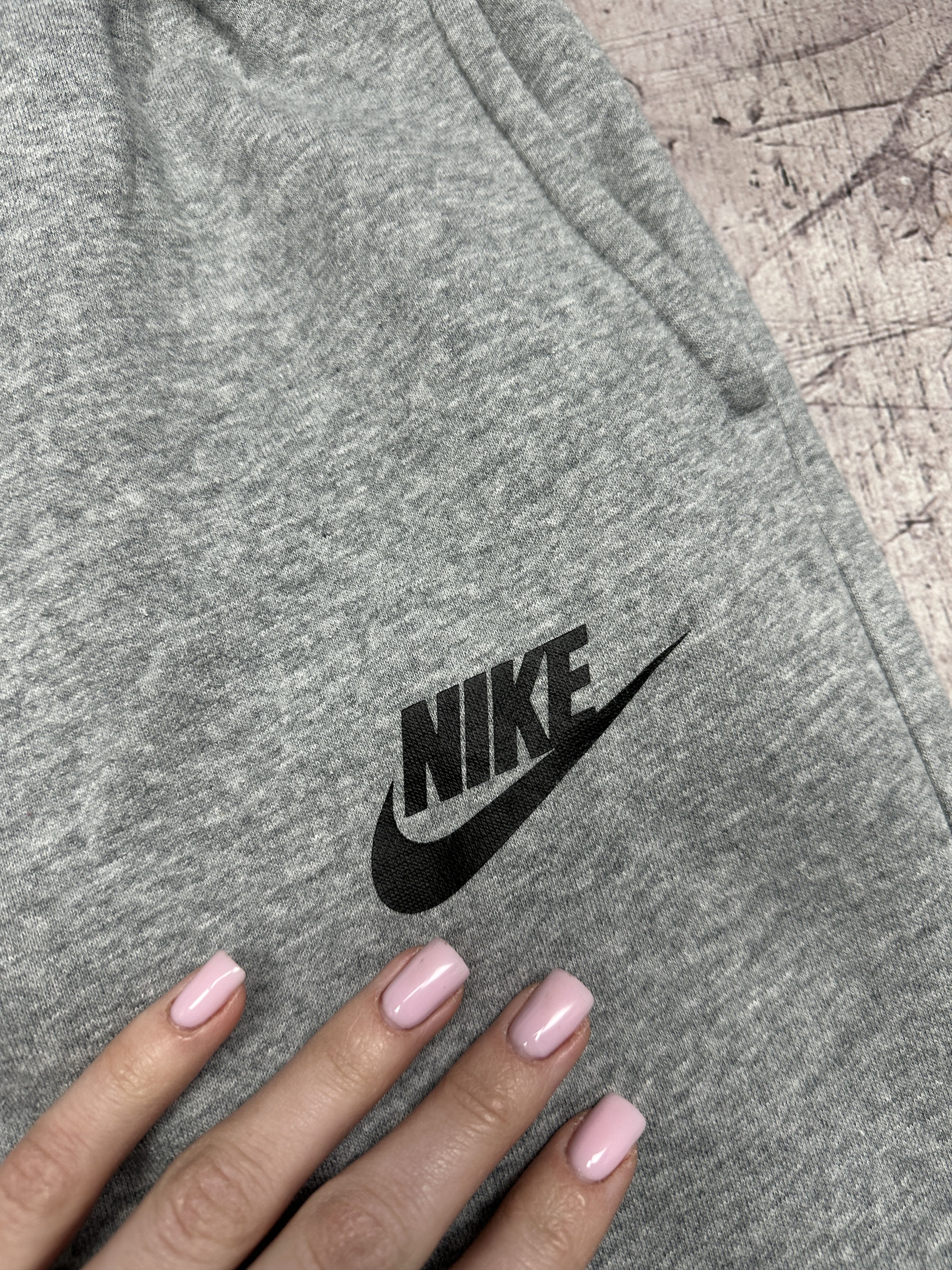 Nike Nike Mens Sweatpants Cotton Track Pants Size US 32 / EU 48 - 3 Thumbnail
