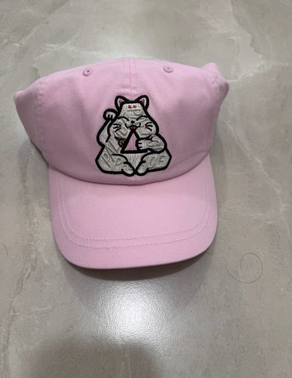 Palace PALACE P3 6-Panel Design Baseball Cap J34 Size ONE SIZE - 1 Thumbnail
