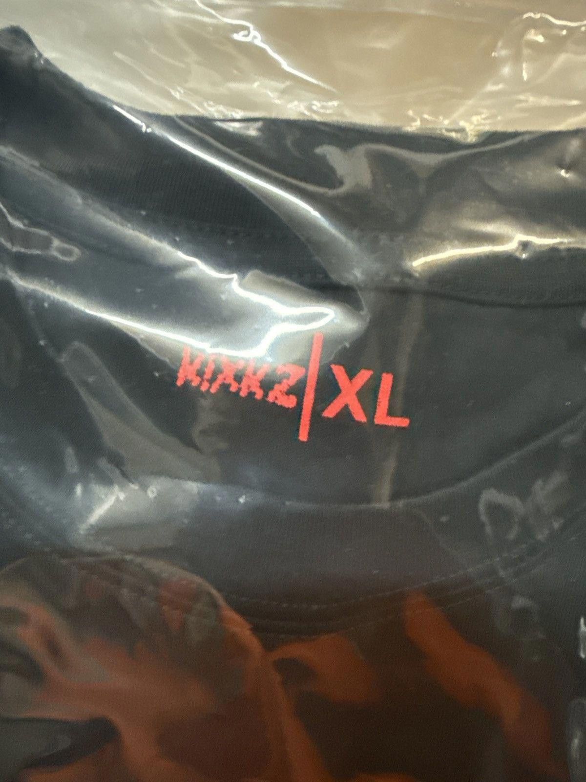 Other Kixkz Black/Red In Draco We Trust Tee Size US XL / EU 56 / 4 - 4 Thumbnail