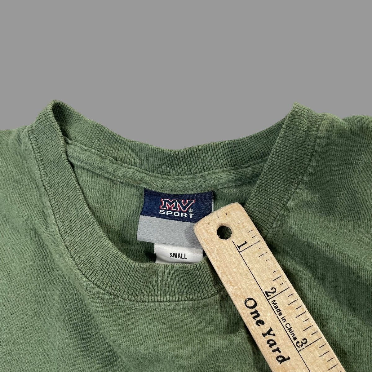 Vintage Vintage usmc military shirt Size US S / EU 44-46 / 1 - 3 Thumbnail