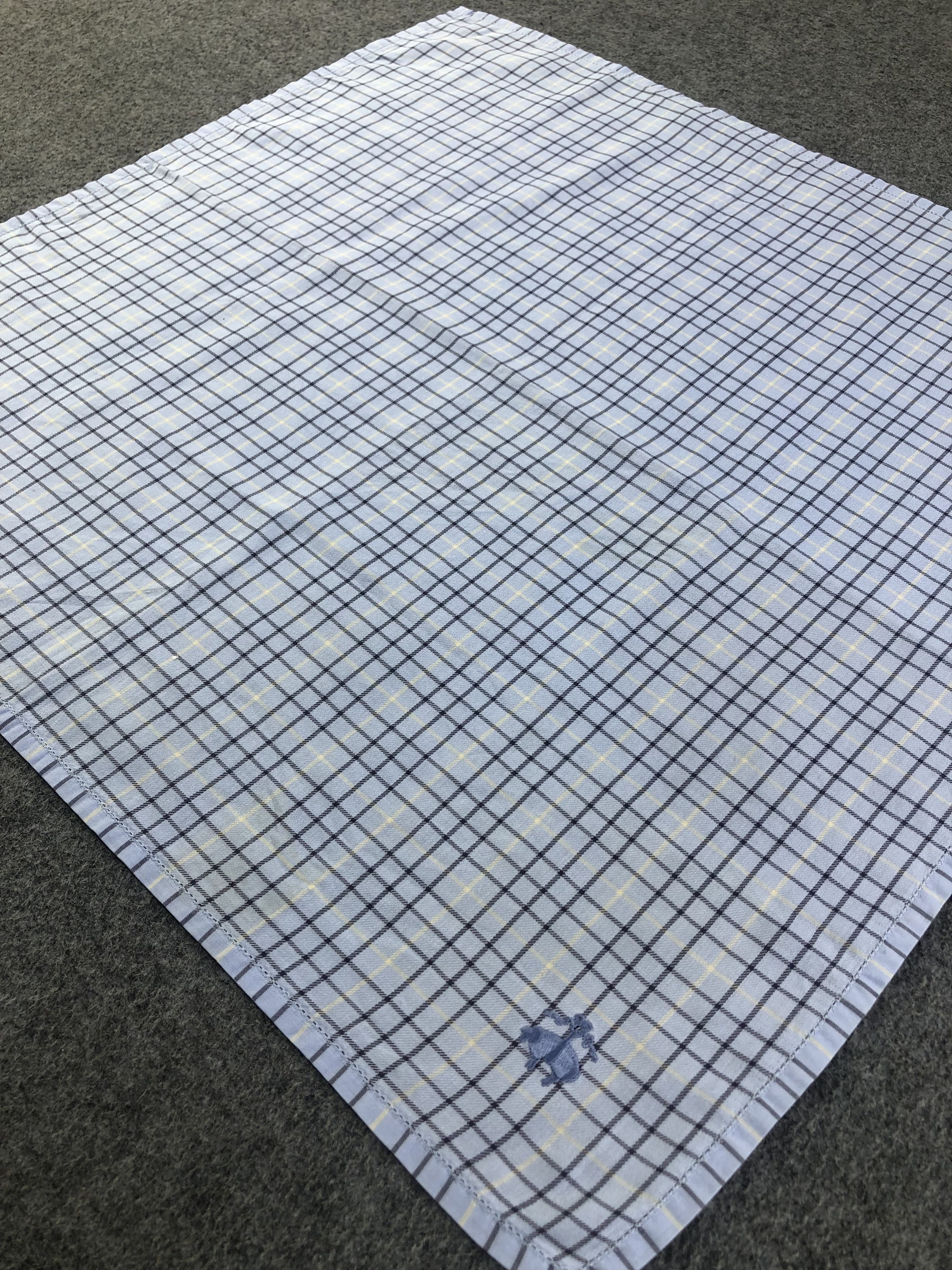 Brooks Brothers × Vintage Brooks Brothers Handkerchief / Bandana / Neckerchief Size ONE SIZE - 4 Thumbnail