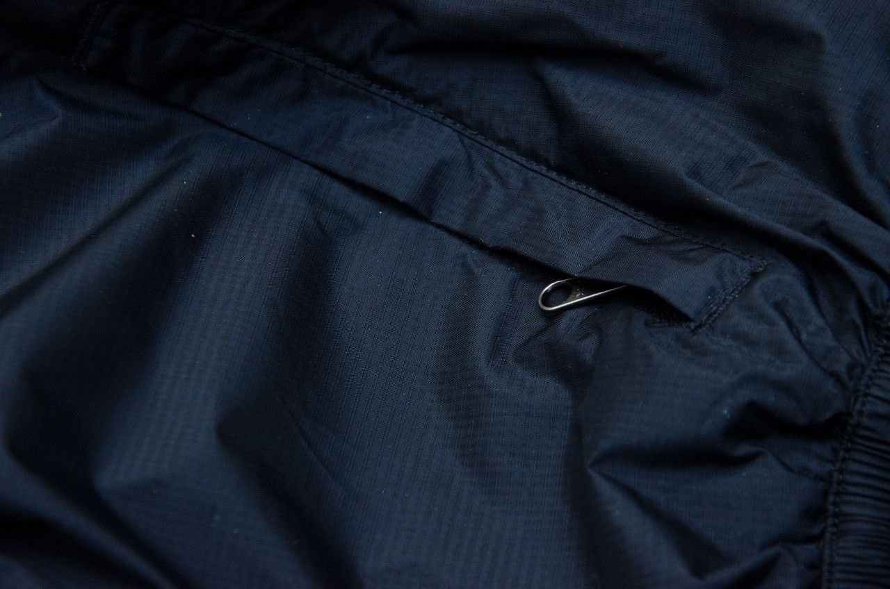 Marmot Marmot PreCip Eco Full Zip Rain Pants Waterproof Outdoor Size 22" - 3 Thumbnail