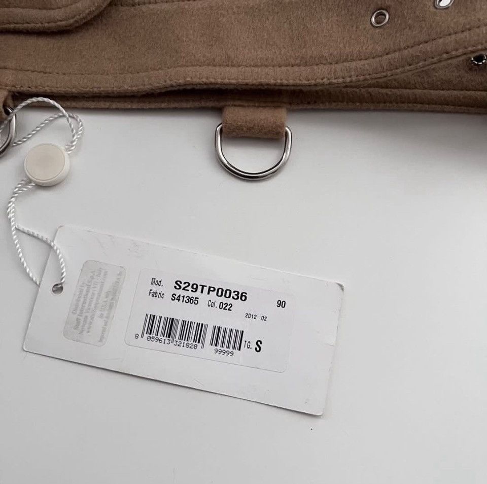 Maison Margiela Maison Margiela Wool Belt Size ONE SIZE - 3 Thumbnail