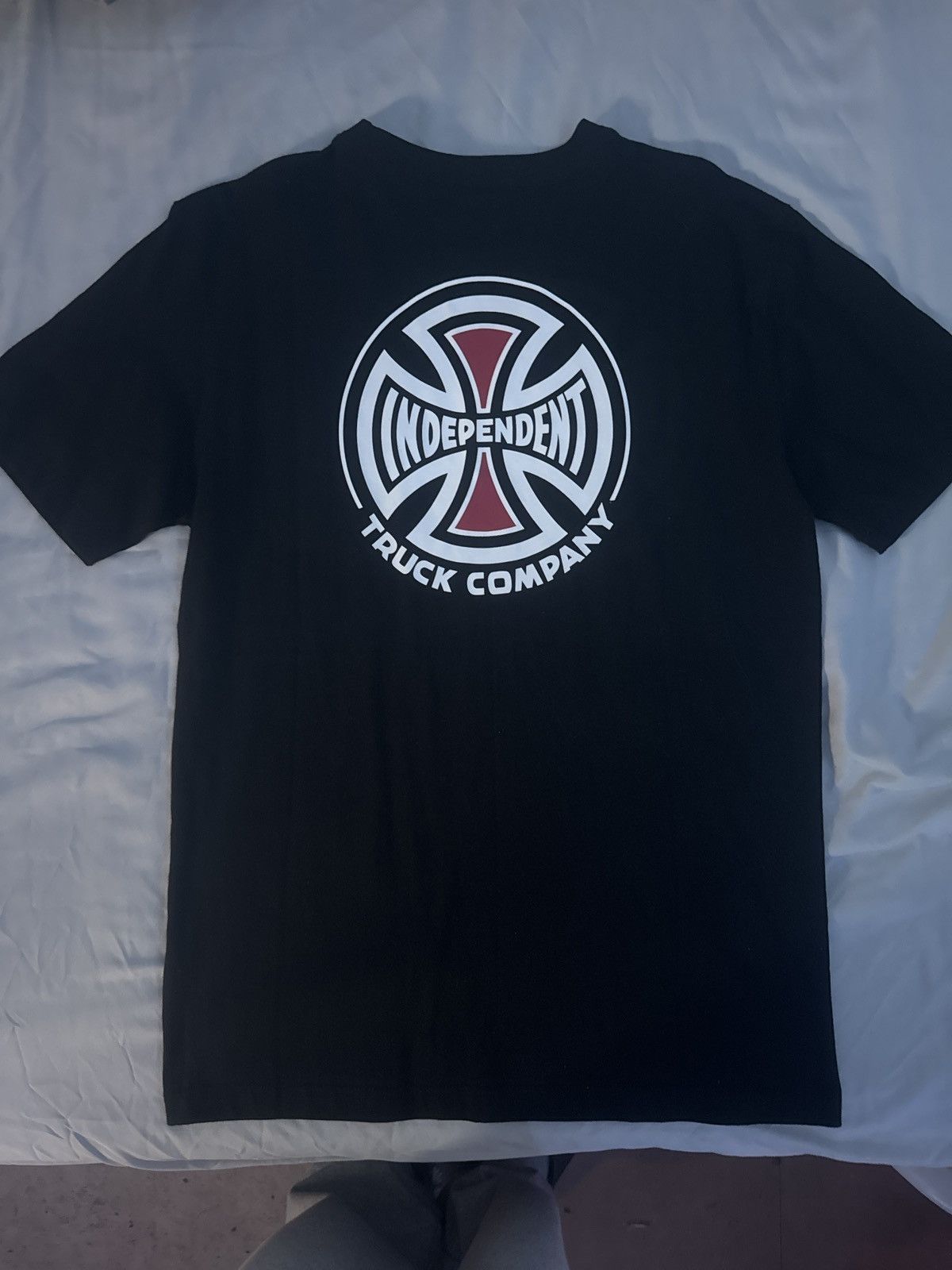 Dickies × Independent Truck Co. Independent x Dickies Pocket T-Shirt Size US S / EU 44-46 / 1 - 2 Thumbnail