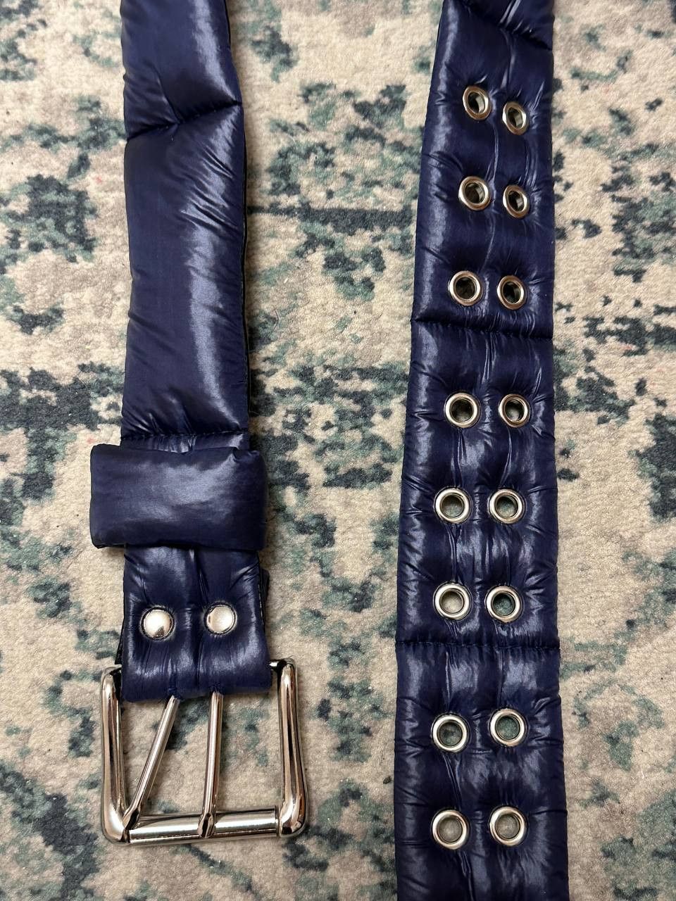 Aris Tatalovich Aristatalovich puffer belt Size ONE SIZE - 1 Thumbnail