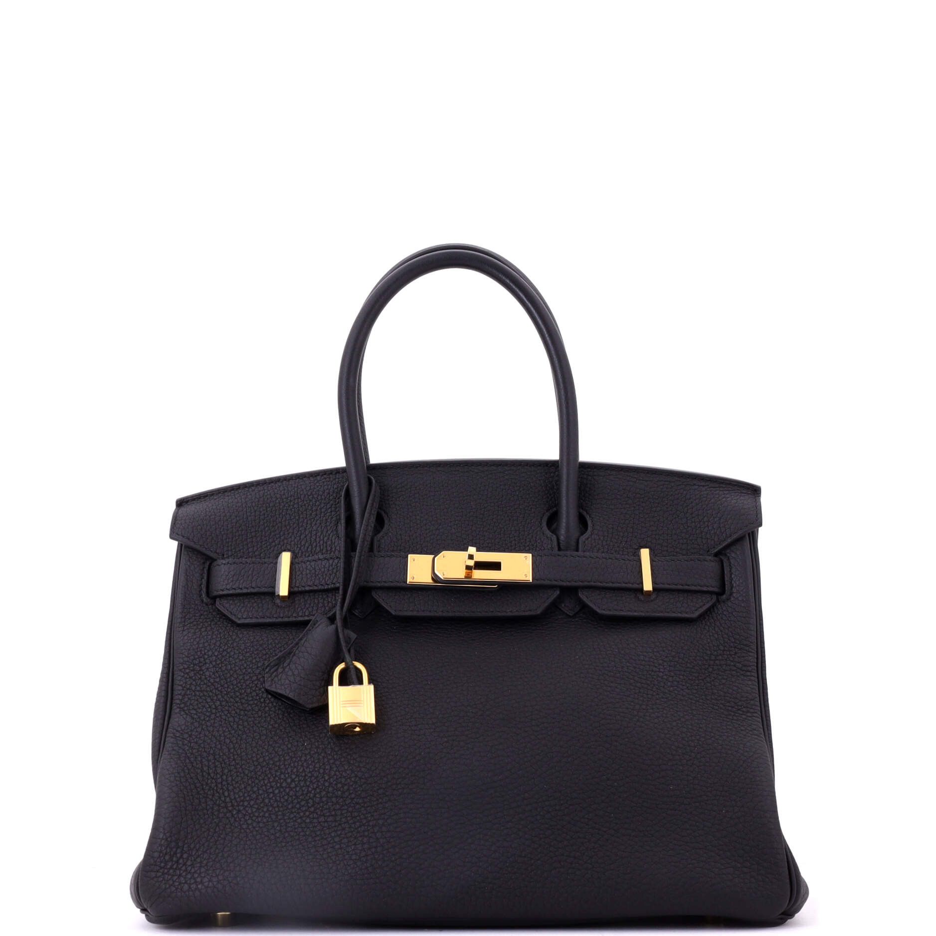 Hermes Birkin Handbag Size ONE SIZE - 1 Thumbnail