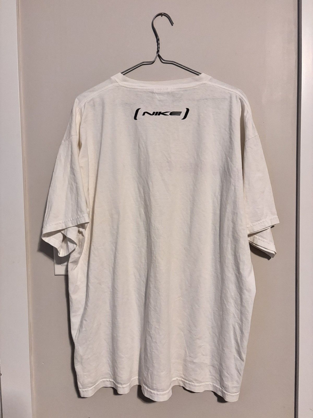Nike Vintage Nike Swim shirt 90s Size US XL / EU 56 / 4 - 4 Thumbnail