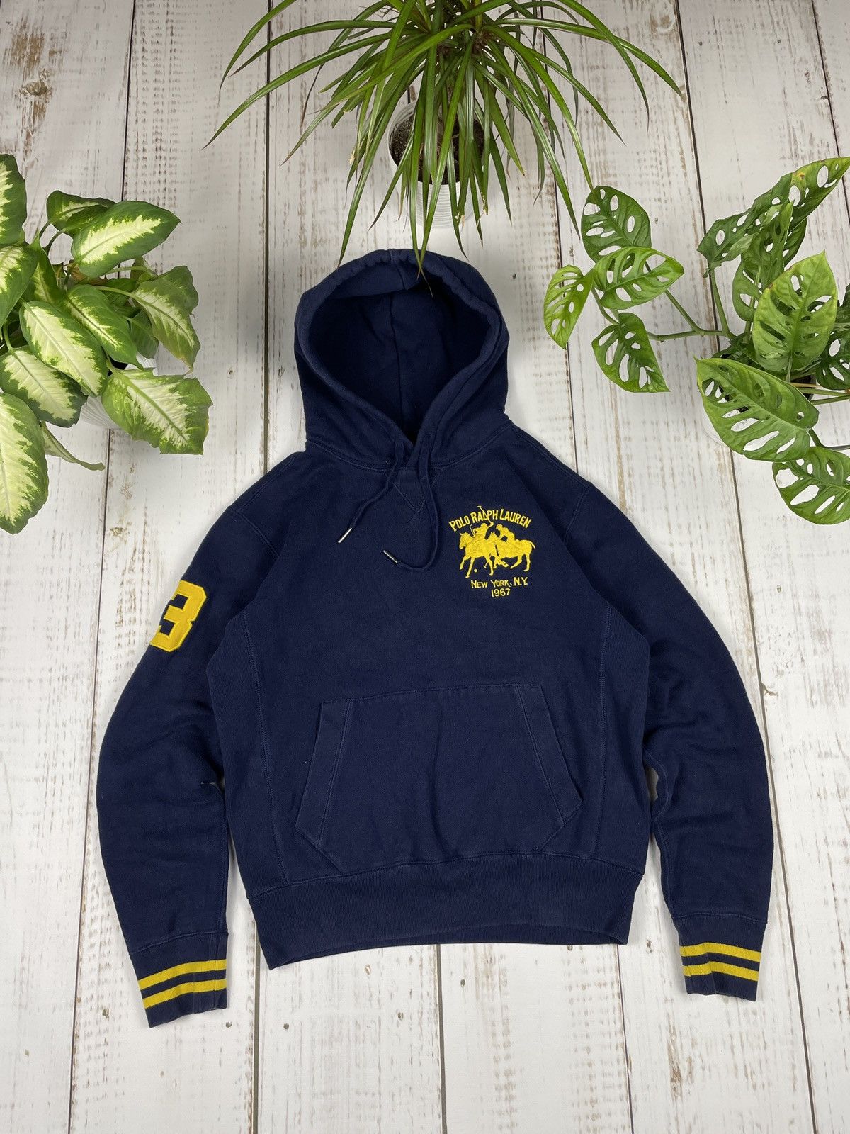 Polo Ralph Lauren Vintage Polo Ralph Lauren Hoodie Chief Keef Drill ...