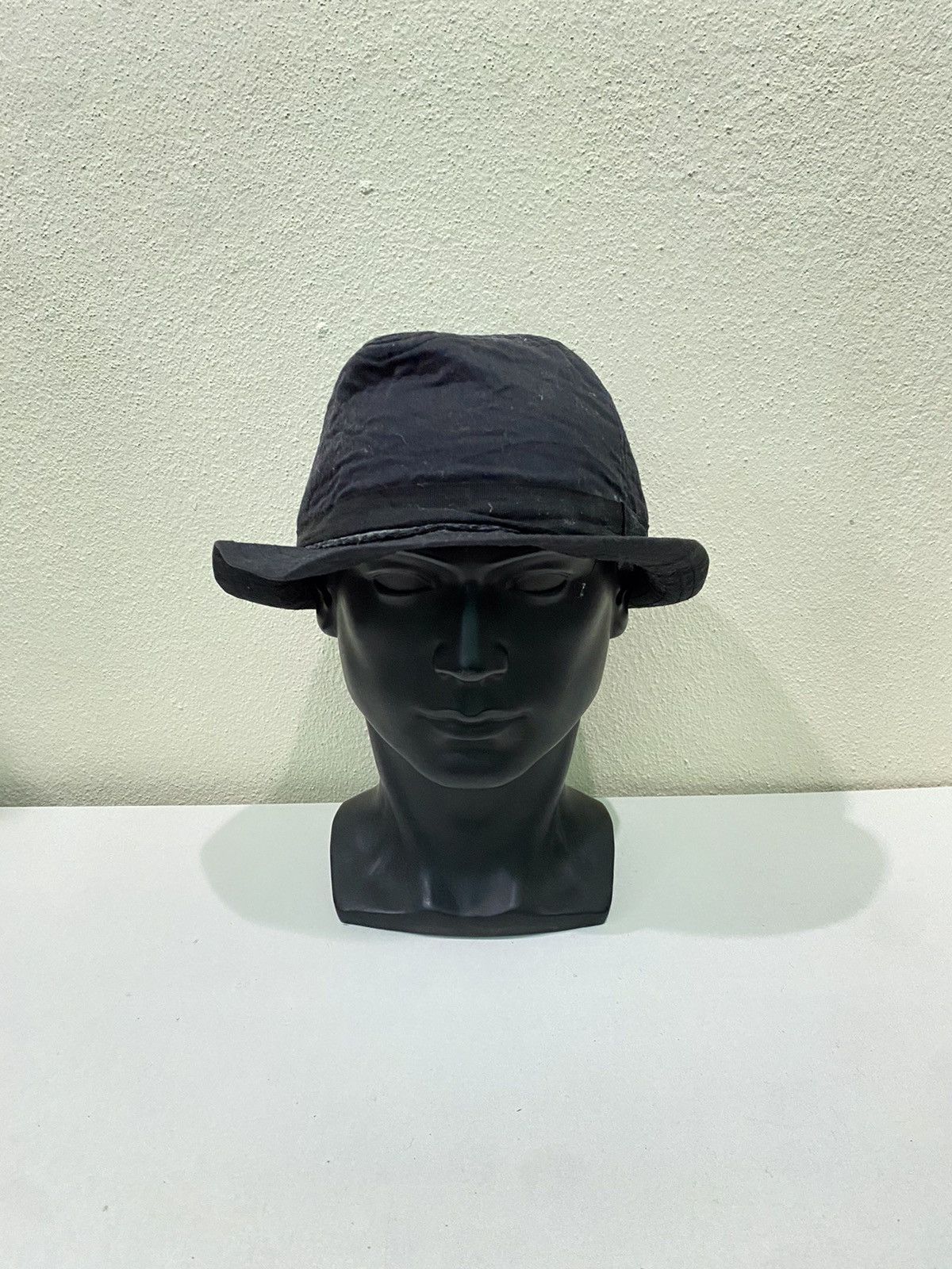 Comme Ca Ism Comme Ca Ism Plain Bucket Hat Size ONE SIZE - 2 Thumbnail