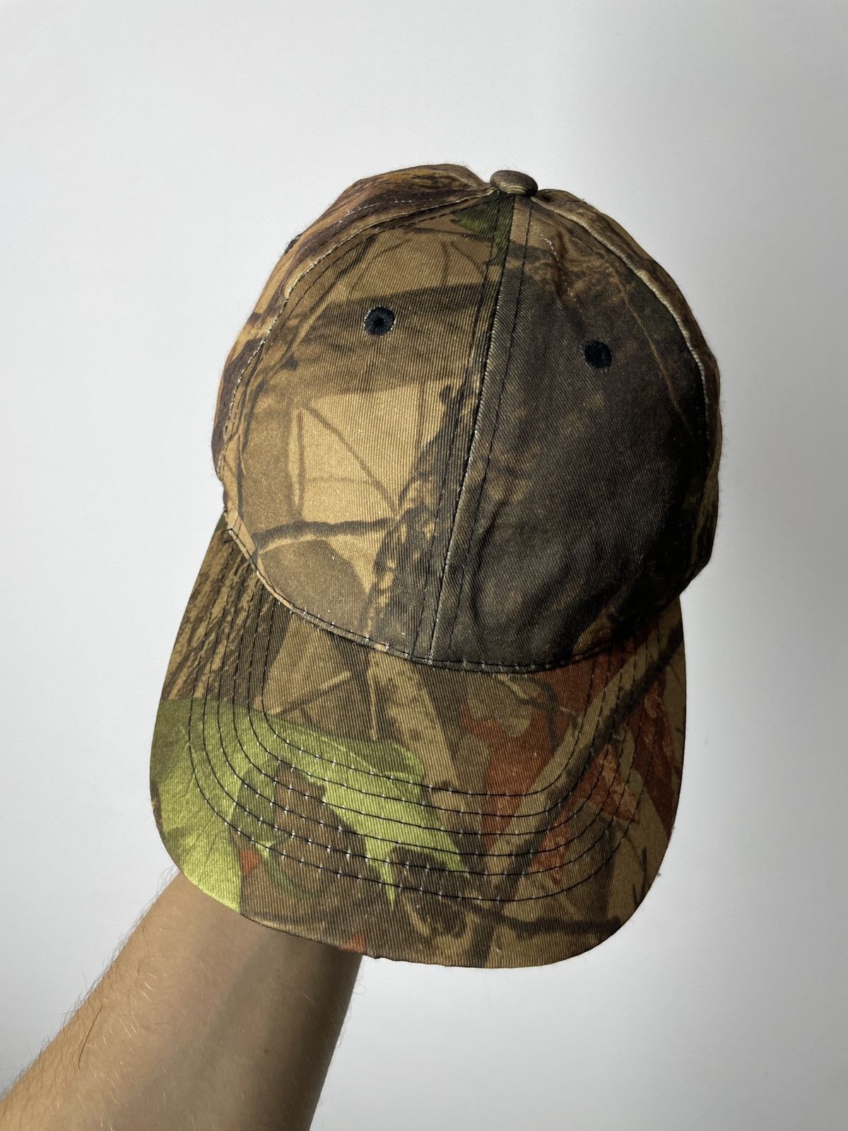 Other Vintage realtree Cap Size ONE SIZE - 2 Thumbnail