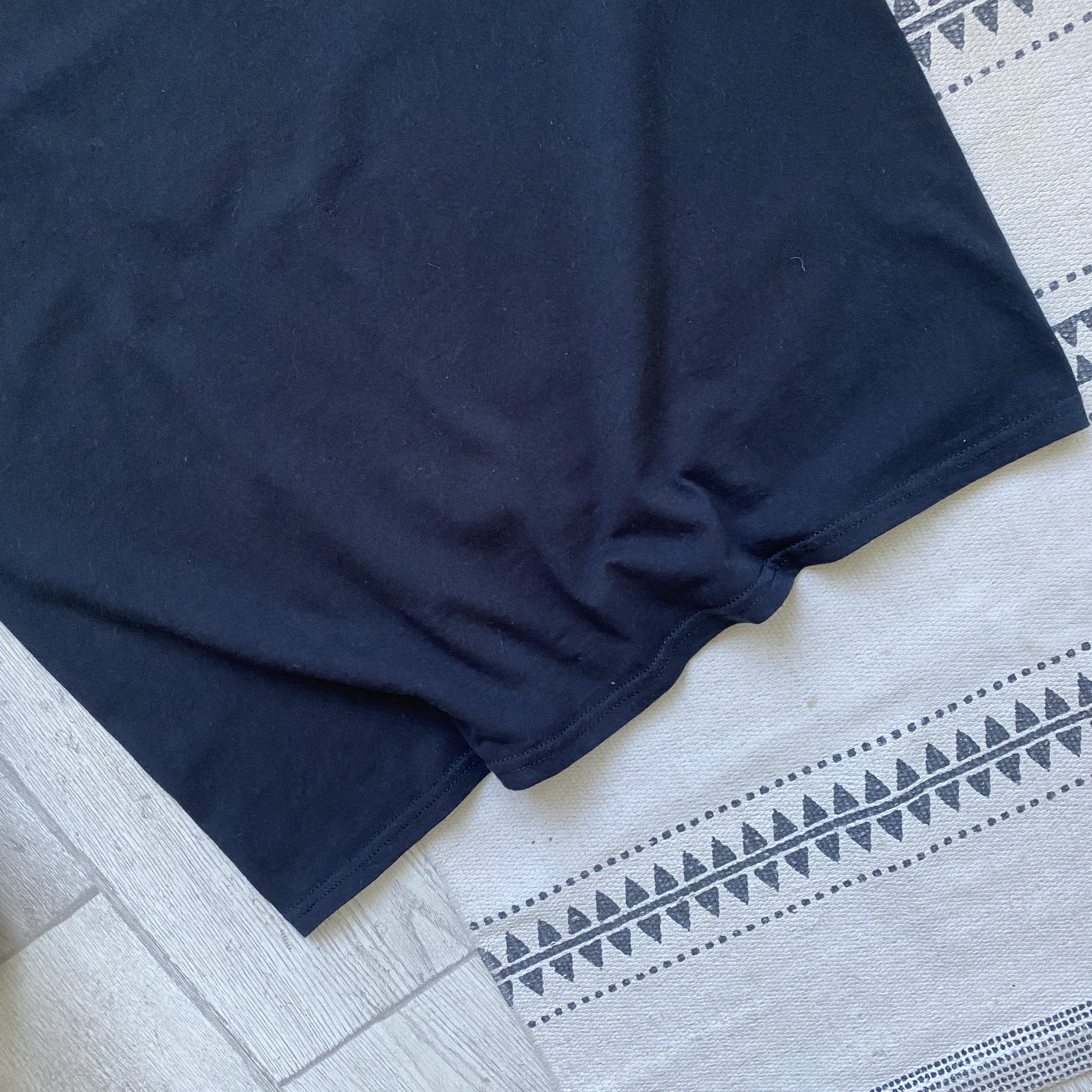 Harley Davidson 💀 Harley Davidson skull logo tee Vintage 00s Size US L / EU 52-54 / 3 - 3 Thumbnail