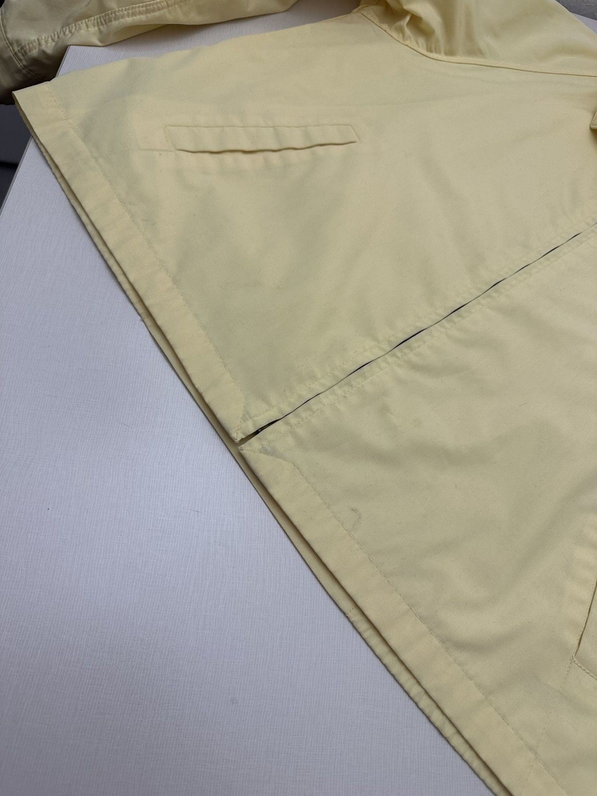 Vintage Vintage 80s Butter Yellow Jacket Size M Cropped Ideal Zipper Size US M / EU 48-50 / 2 - 6 Thumbnail