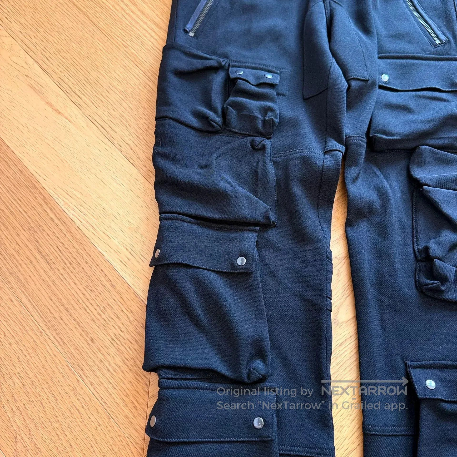 RLX Ralph Lauren Black High. Size 26" / US 2 / IT 38 - 3 Thumbnail