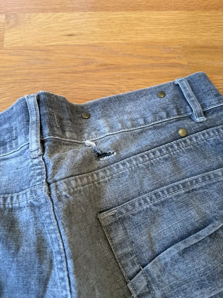 Dolce & Gabbana Dolce & Gabbana Jeans Size US 32 / EU 48 - 6 Thumbnail