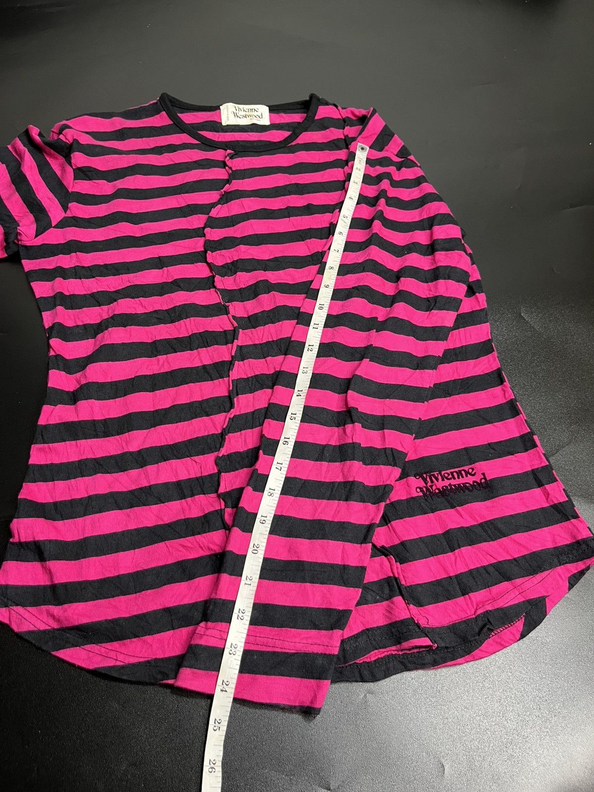 Vivienne Westwood Vivienne Westwood Red lebel stripe Size US M / EU 48-50 / 2 - 12 Thumbnail