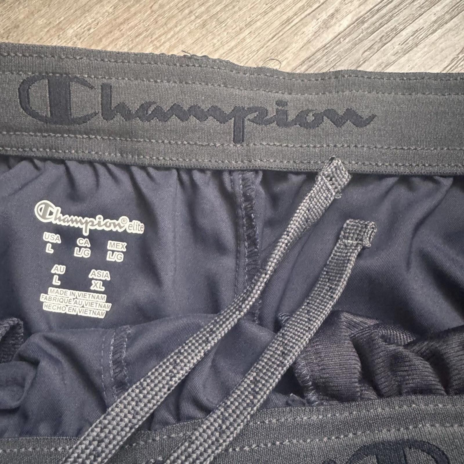Champion CHAMPION • Elite Fitted "Navy" (L) Size US 34 / EU 50 - 3 Thumbnail