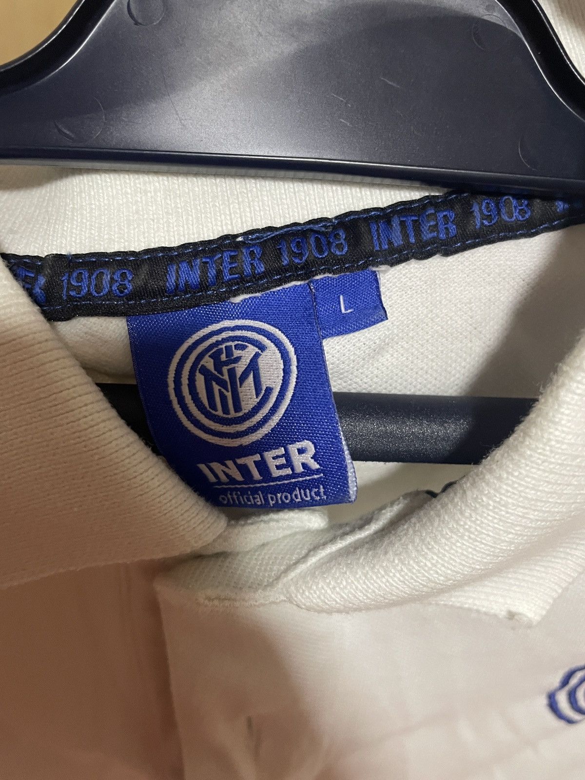 Other T-Shirt Polo - FC Inter M Size US M / EU 48-50 / 2 - 3 Thumbnail