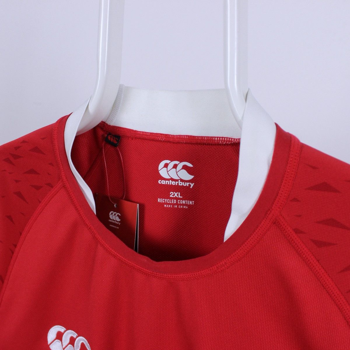 Canterbury of New Zealand Canterbury Rugby Britich & Irish Lions 2020/2021 Home Jersey Size US XXL / EU 58 / 5 - 4 Thumbnail