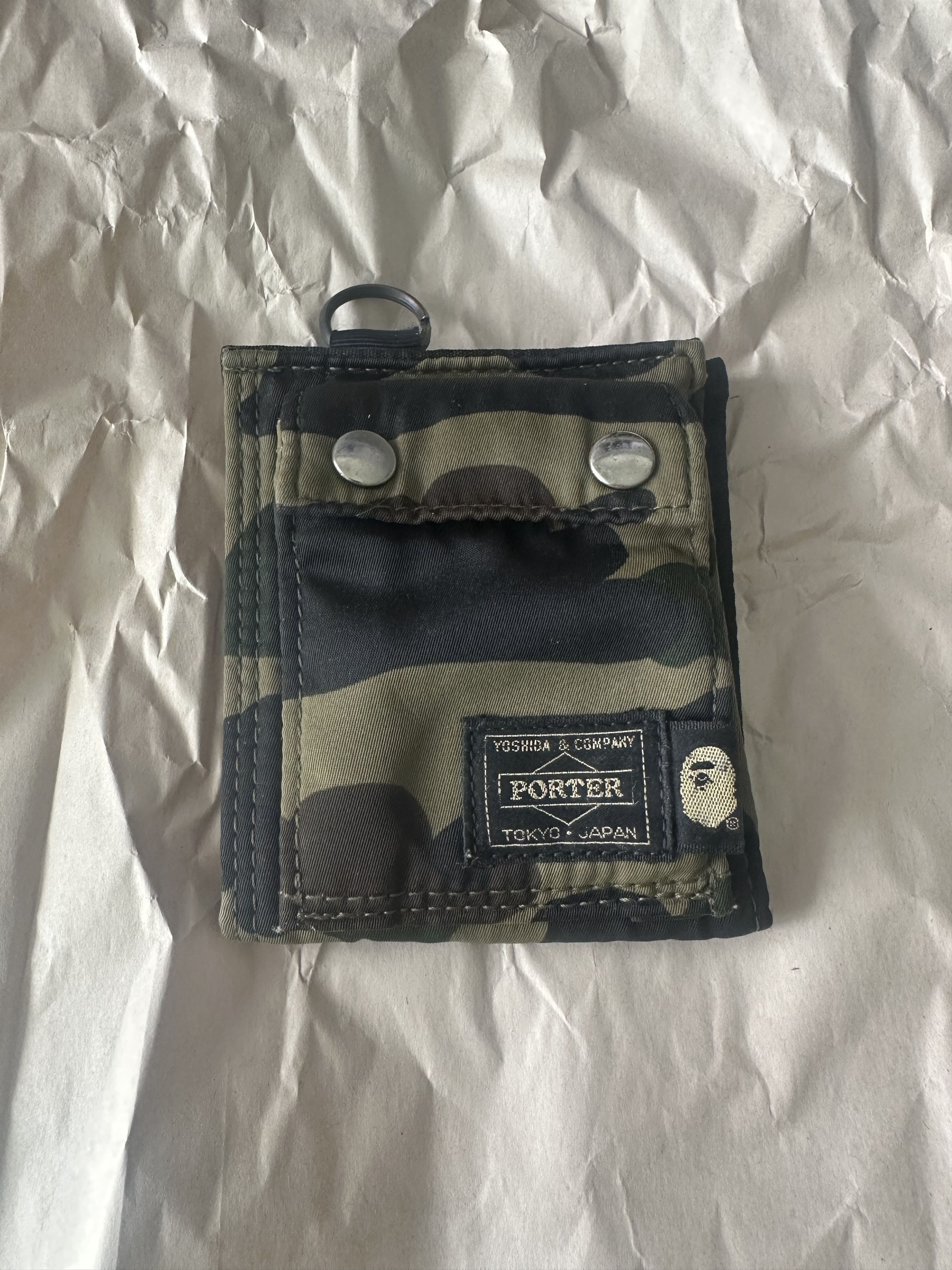 Men's Bape Wallets | Grailed