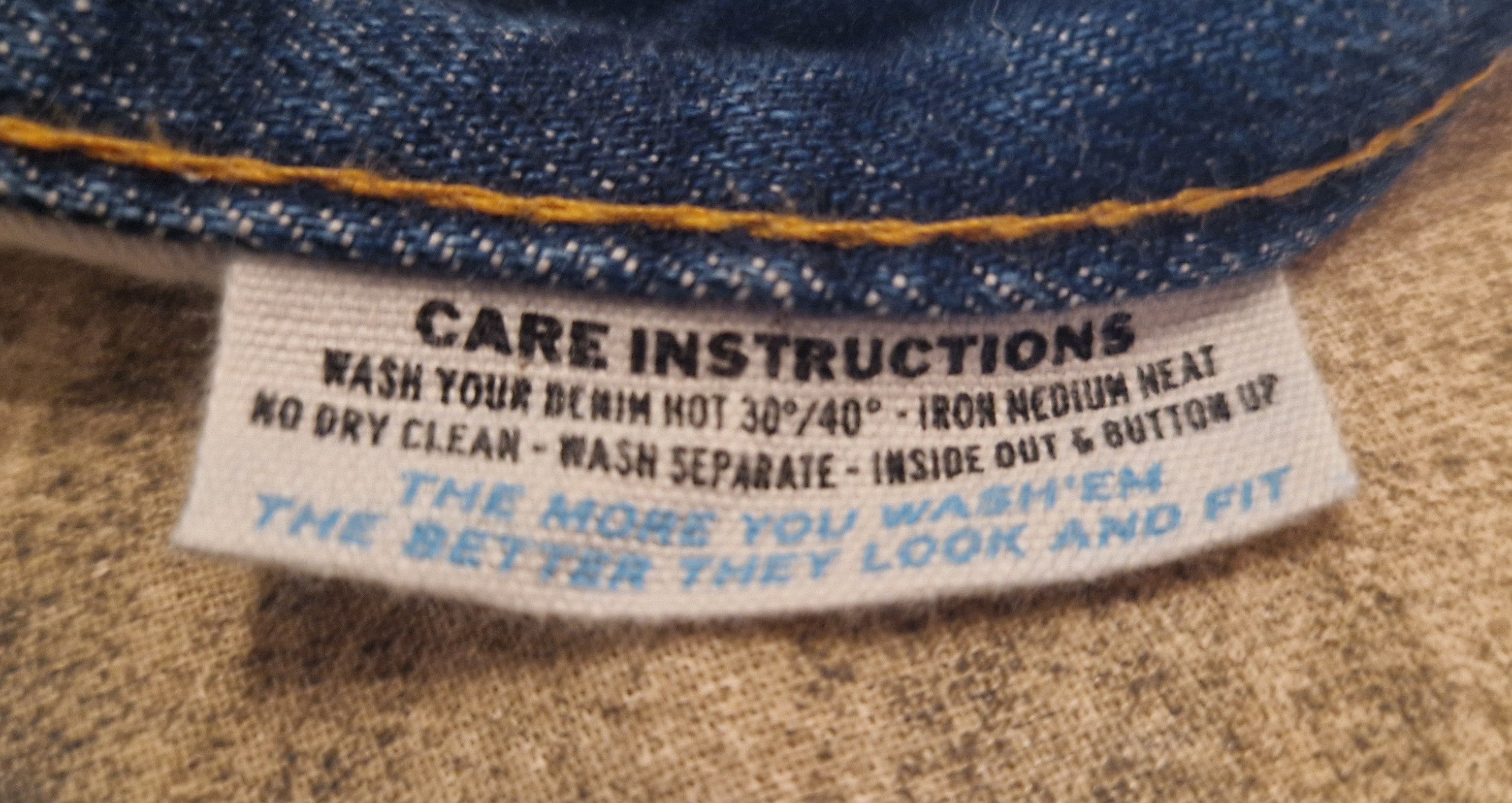 Other Super Stitch MFG LR-01 Limited Edition 223/290-Made in Japan Size US 33 - 8 Thumbnail