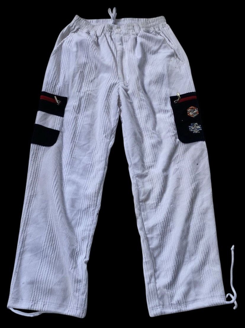 Japanese Brand 🔥LAST DROP🔥 Pagelo Cargo Pant Vintage Size US 32 / EU 48 - 1 Thumbnail
