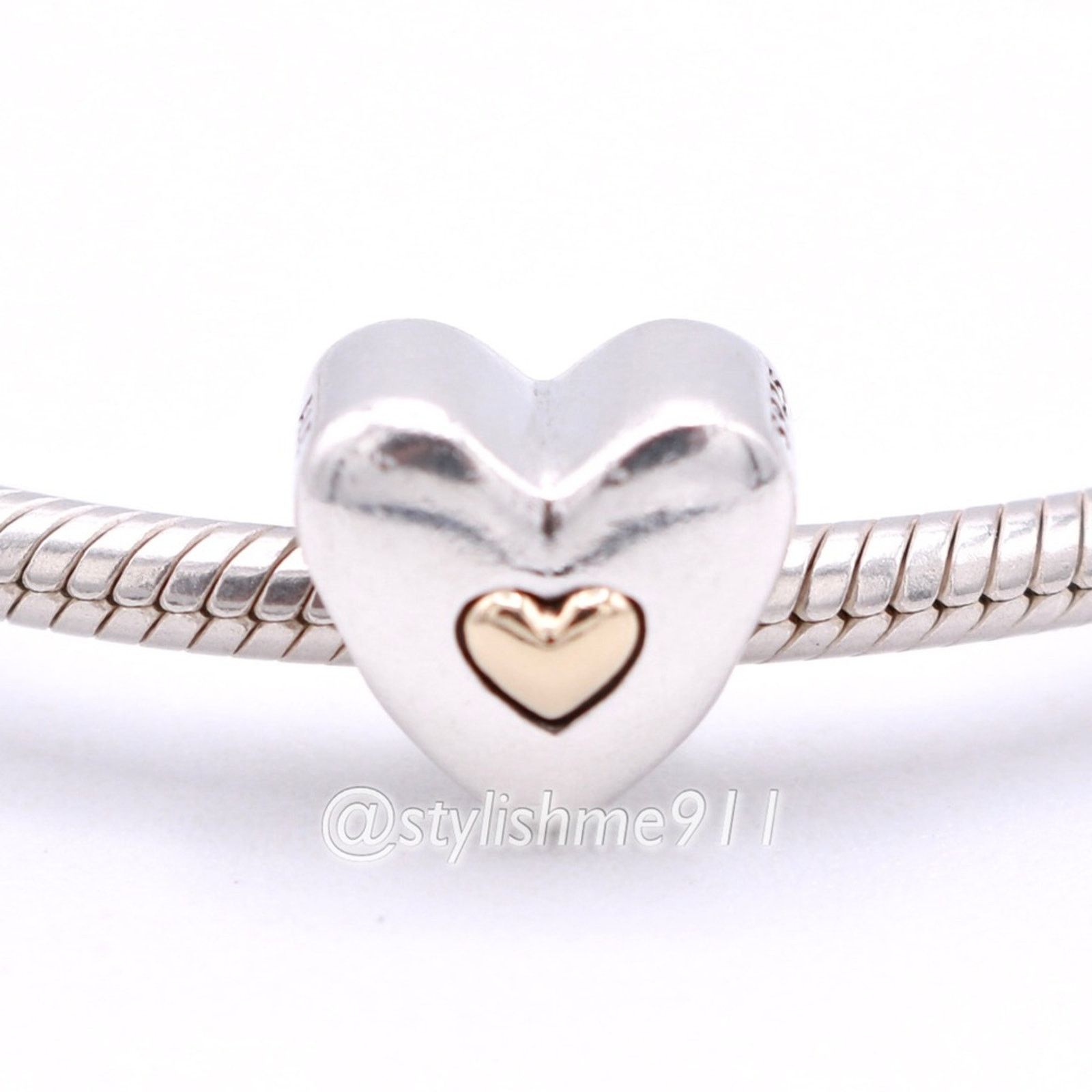 pandora Authentic Pandora Happy Anniversary Heart Charm - 791290 Size ONE SIZE - 3 Thumbnail