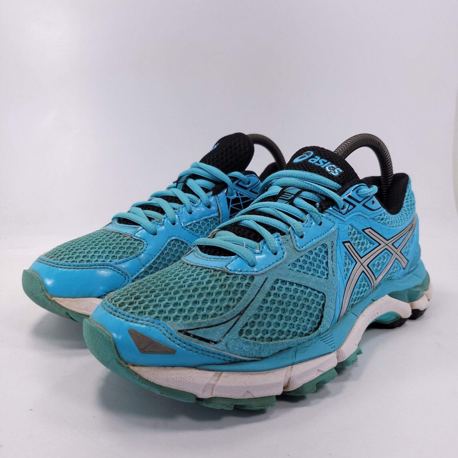 Asics Asics GT-2000 3 Athletic Shoes Womens Size 7.5 T550N Blue Size US 7.5 / IT 37.5 - 1 Thumbnail
