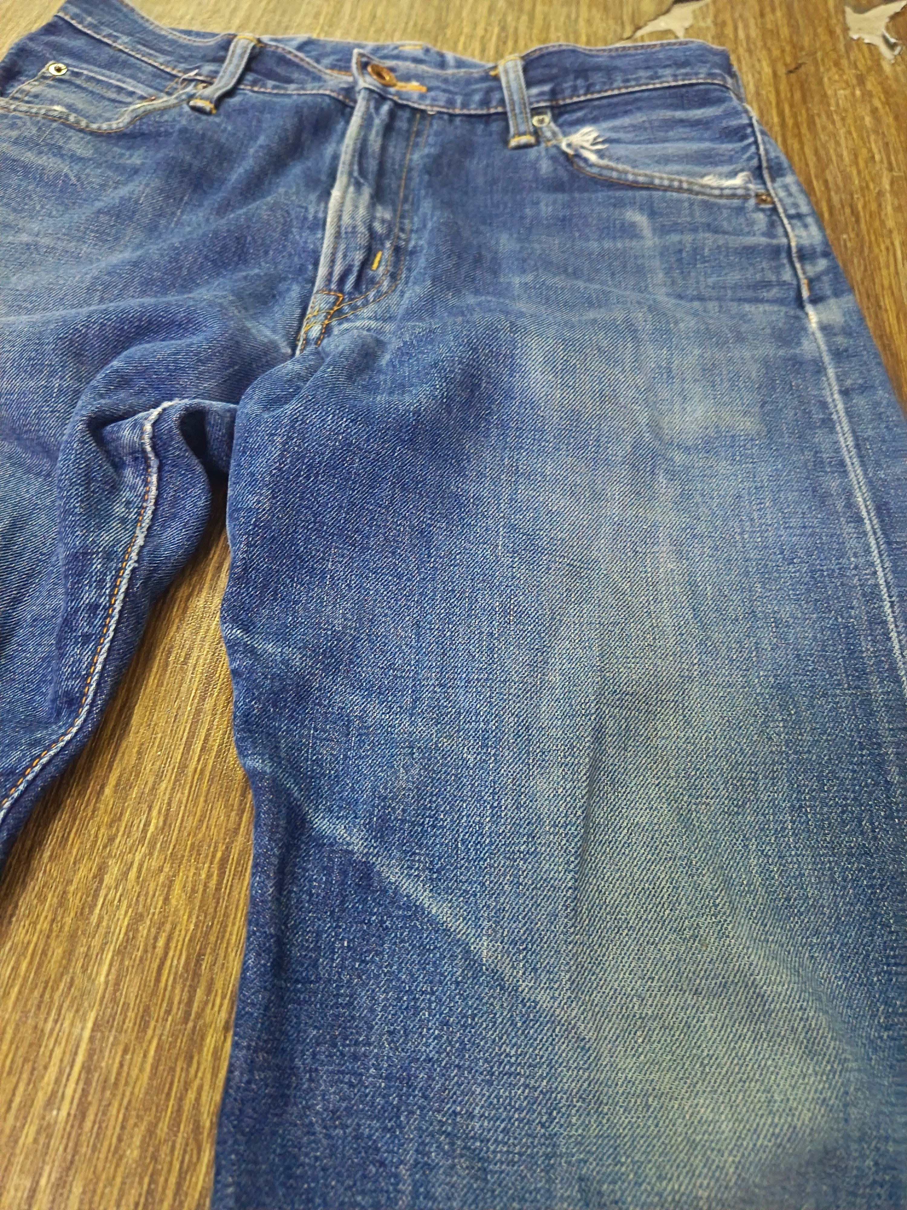 Kapital Vintage edwin 505xx selvedge Size US 31 - 5 Thumbnail