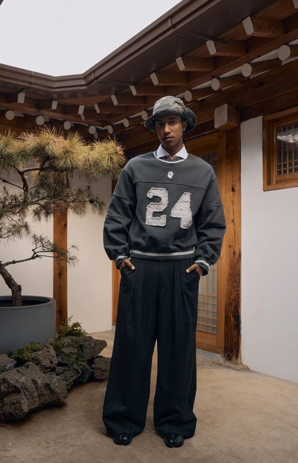 Other Futtobōru Heavyweight Washed Black Jersey Size US XXL / EU 58 / 5 - 1 Thumbnail