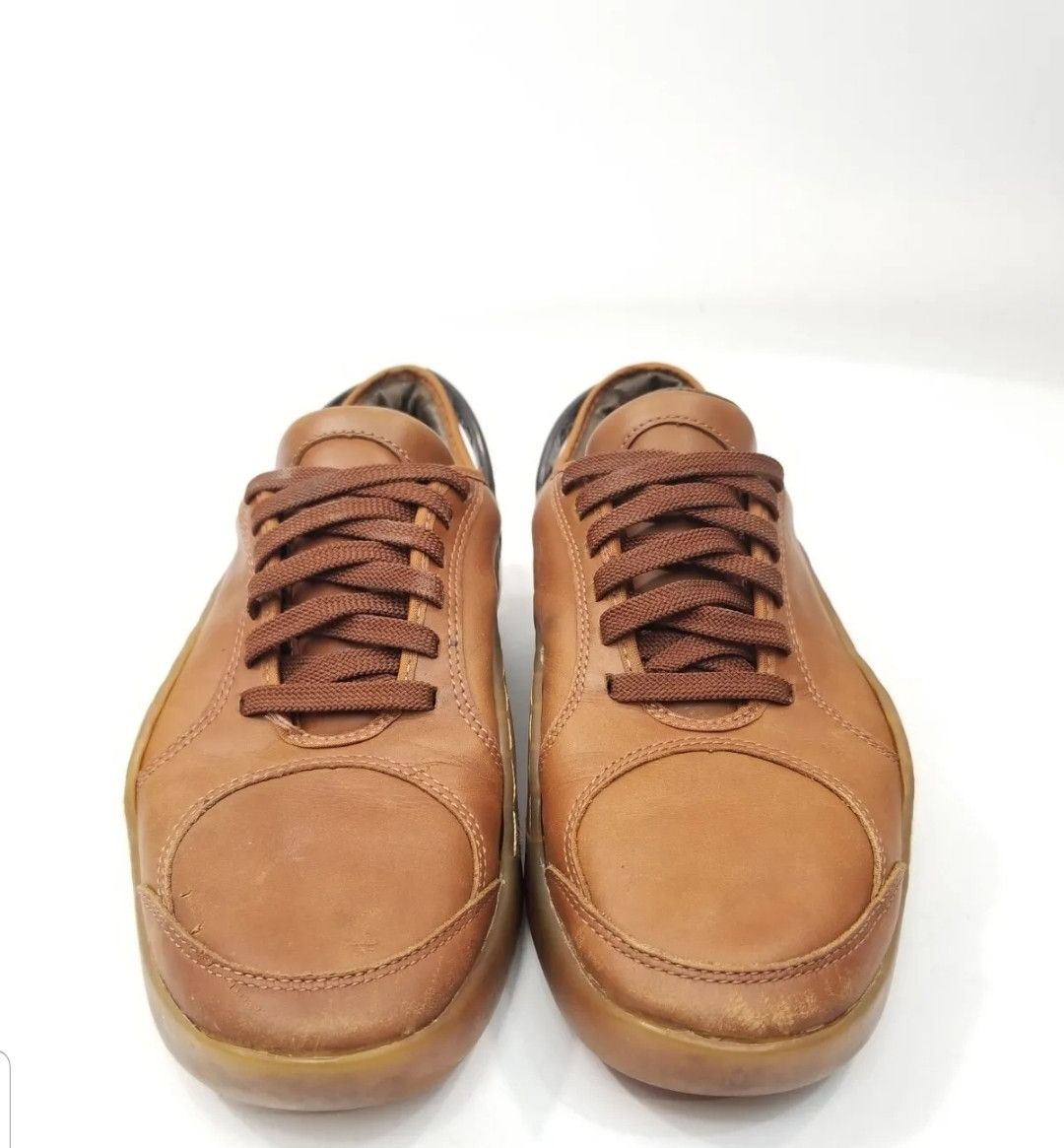 Alexander McQueen × Puma × Vintage Vintage PUMA Alexander McQueen Exclusive Runway Shoes Size 8 Size US 8 / EU 41 - 2 Thumbnail
