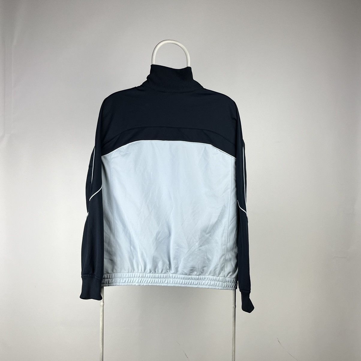 Nike Nike track jacket windbreaker size Medium Size US M / EU 48-50 / 2 - 2 Thumbnail