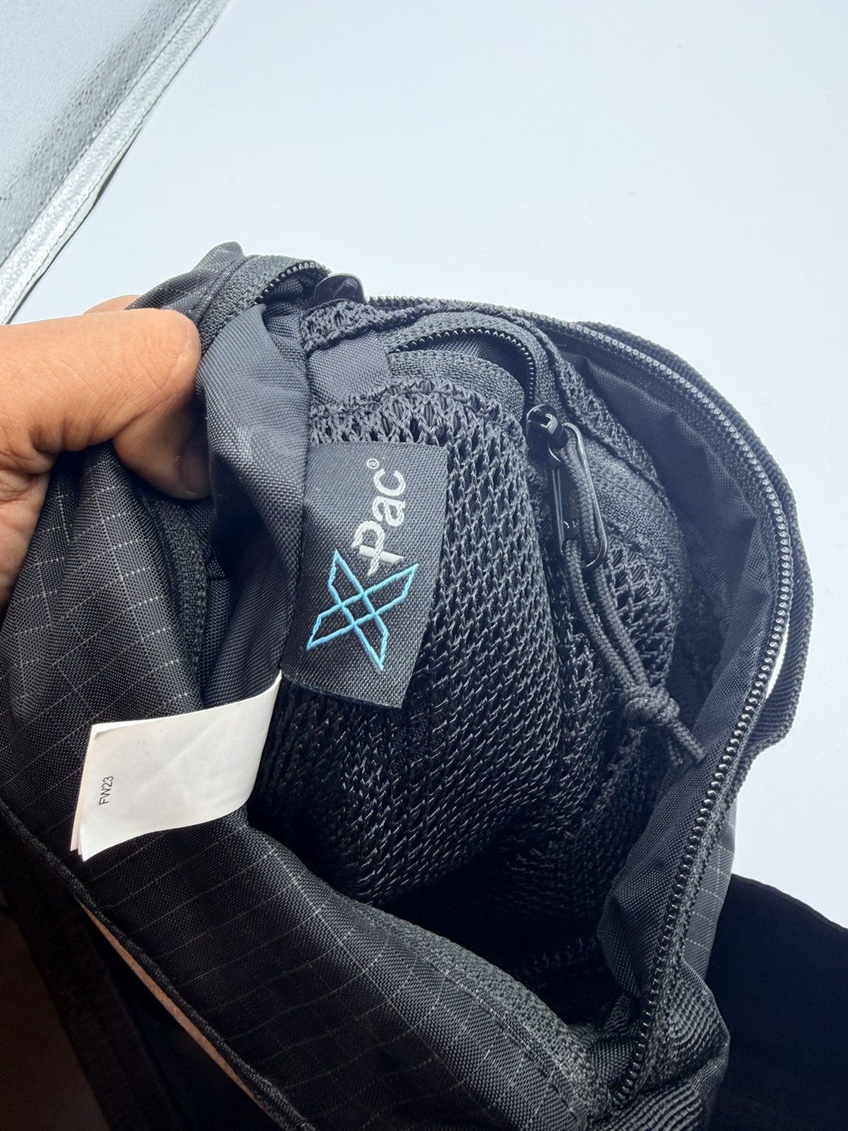 Supreme Supreme Black Sidebag Crossbody Size ONE SIZE - 6 Thumbnail