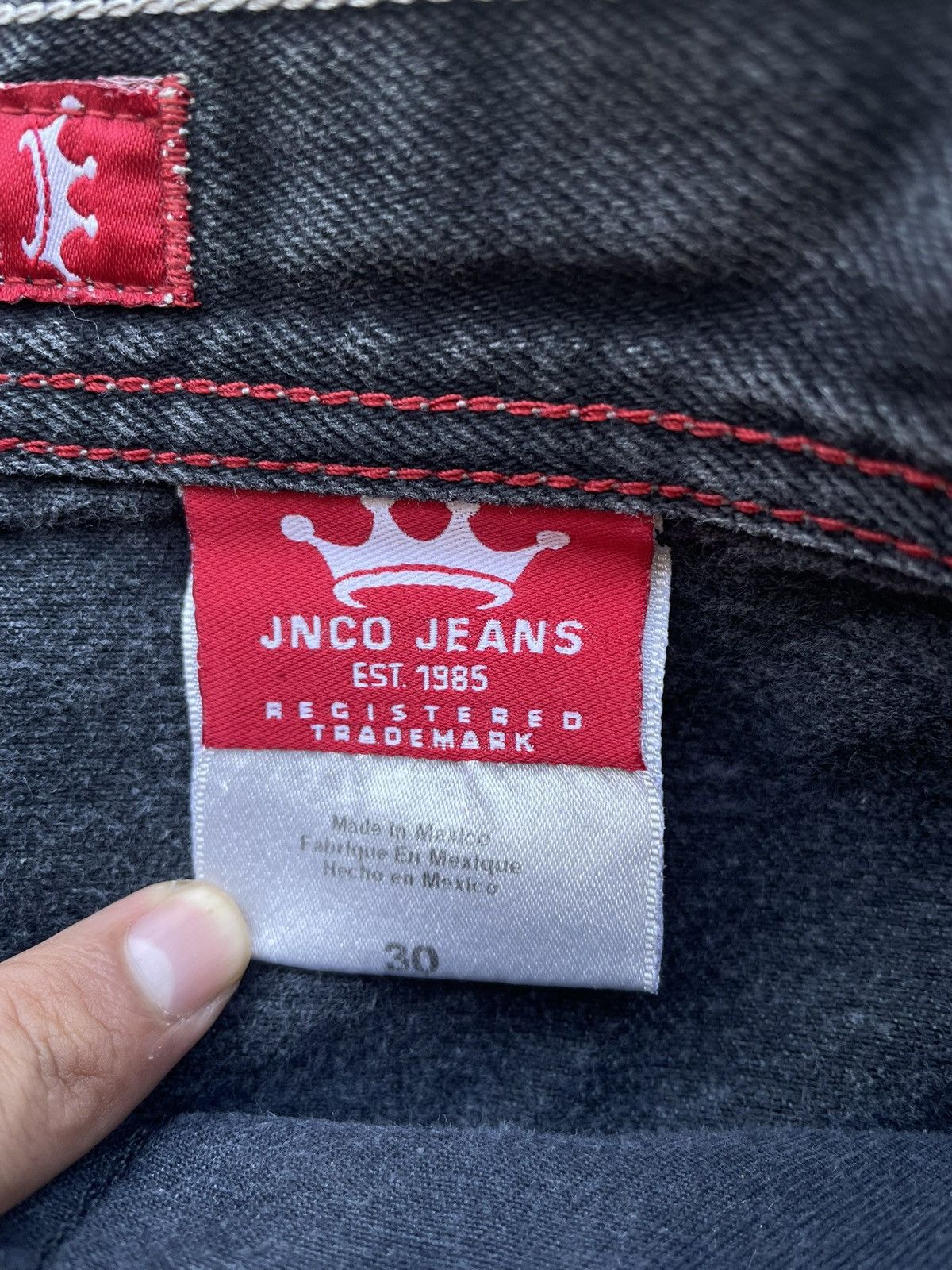 JNCO Vintage Jnco crown carpenter short Size US 30 / EU 46 - 3 Thumbnail