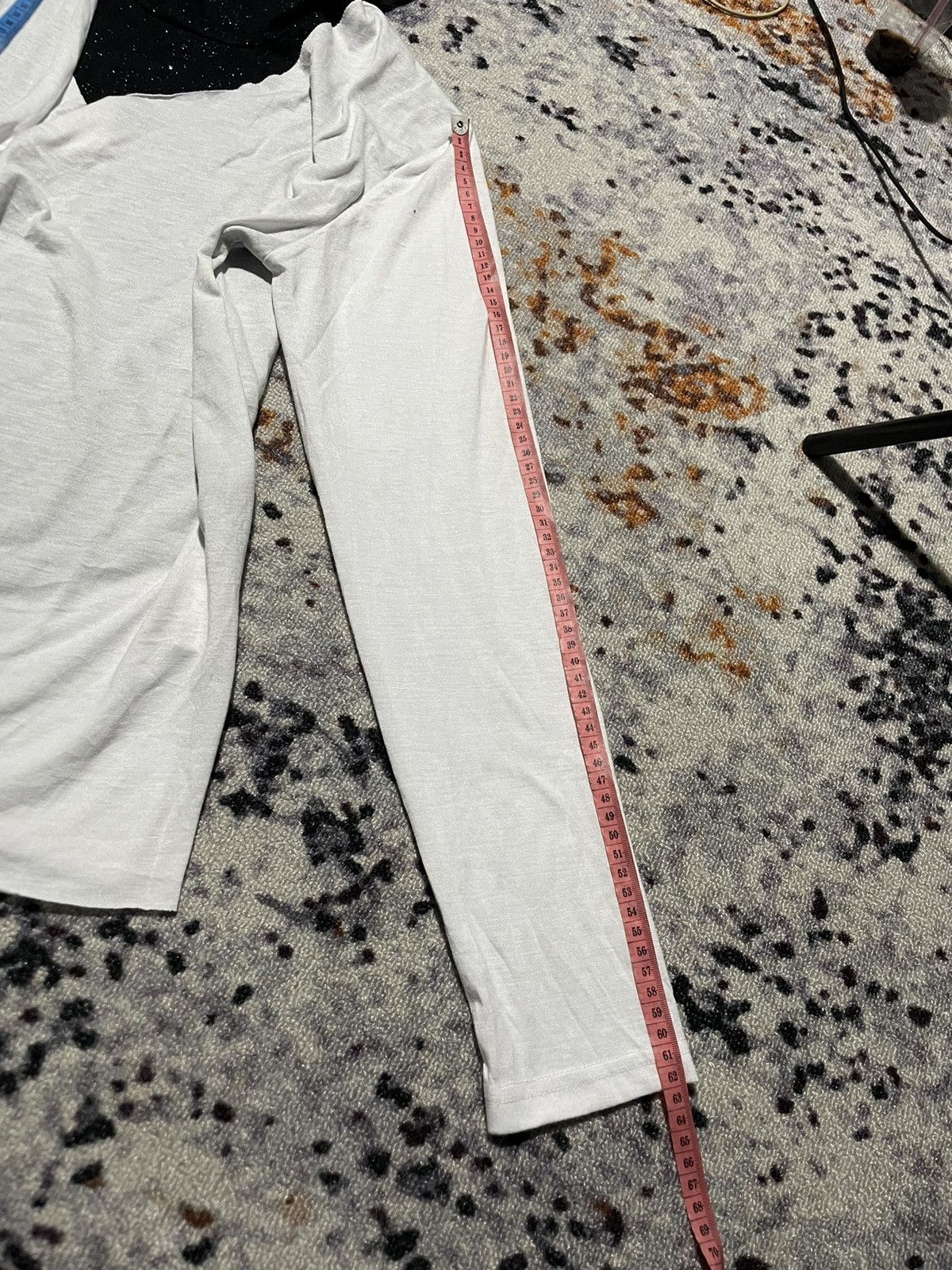 Beauty Beast × Vintage Japanese Semanticdesign Double Layer Long Sleeve Ninja style Size US L / EU 52-54 / 3 - 7 Thumbnail