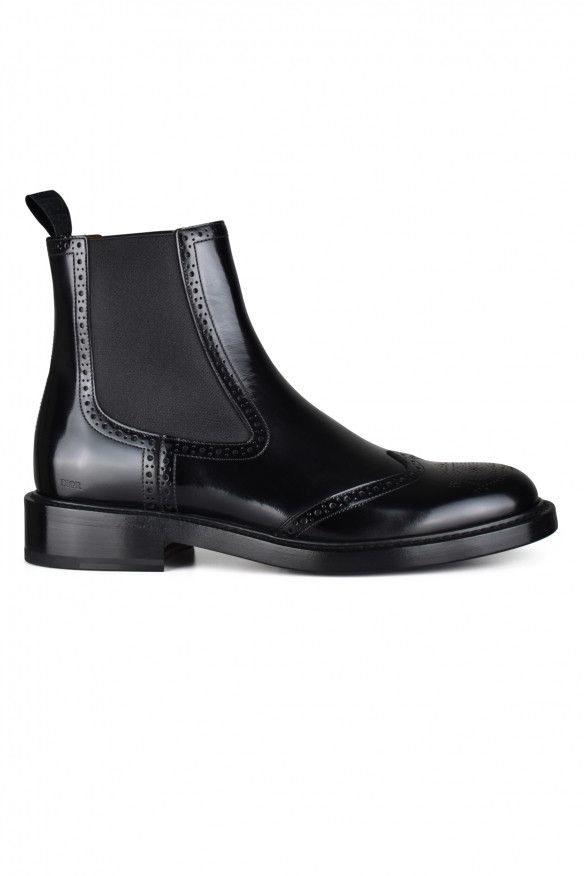 Dior Dior Evidence Chelsea Boots Size US 7.5 / EU 40-41 - 1 Thumbnail