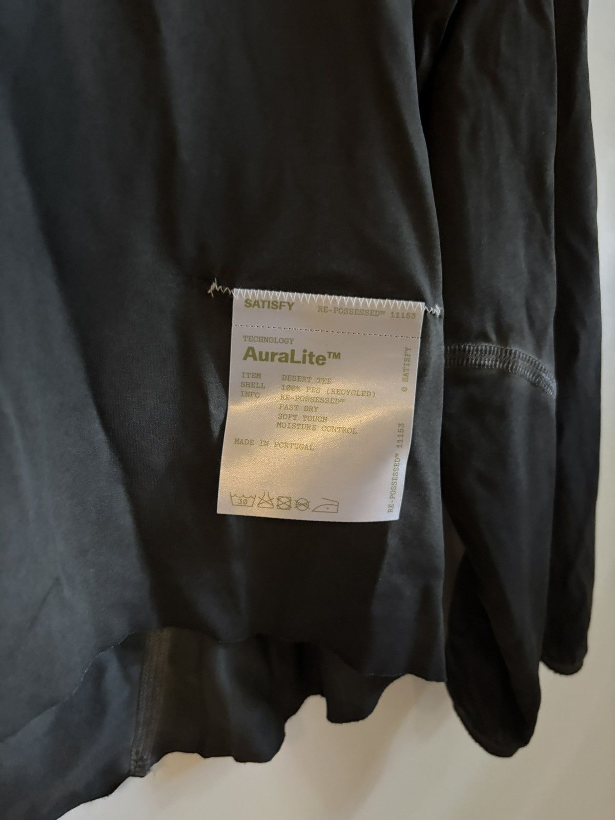 Satisfy Satisfy Re-Possessed Auralite Desert Tee Size US L / EU 52-54 / 3 - 3 Thumbnail