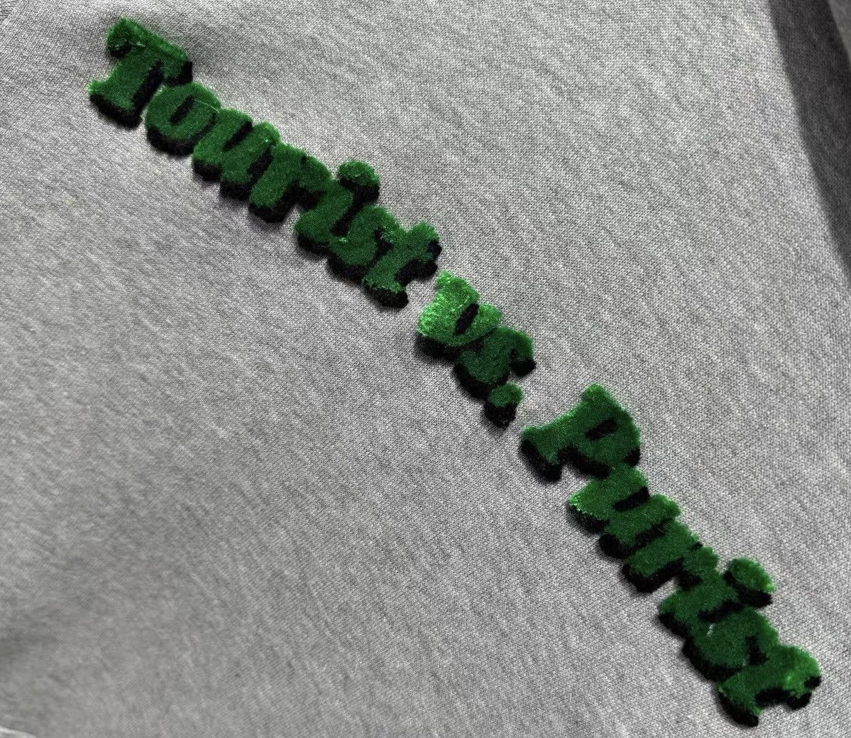 Louis Vuitton Louis Vuitton M Tourist VS Purist Tuffetage Hoodie Sweater Size US M / EU 48-50 / 2 - 4 Thumbnail