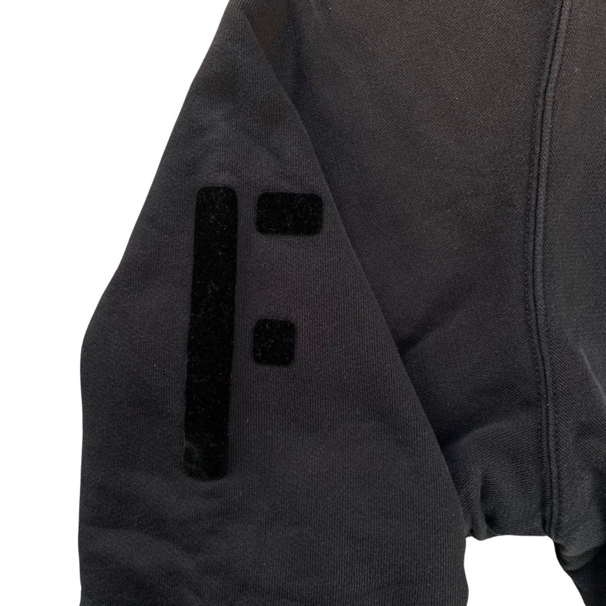 Fear of God Fear of God 7th Collection FG Crewneck Vintage Black Size XS Size US XS / EU 42 / 0 - 2 Thumbnail