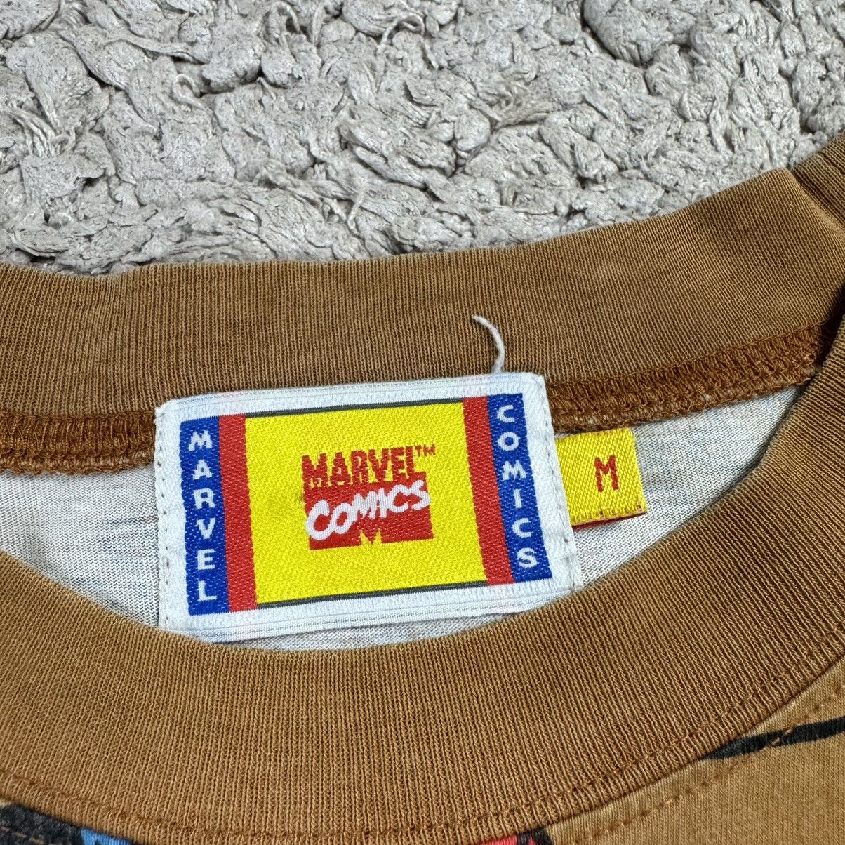 Marvel Comics Vintage Marvel Comics The Amazing Spiderman T-shirt Size US M / EU 48-50 / 2 - 23 Thumbnail