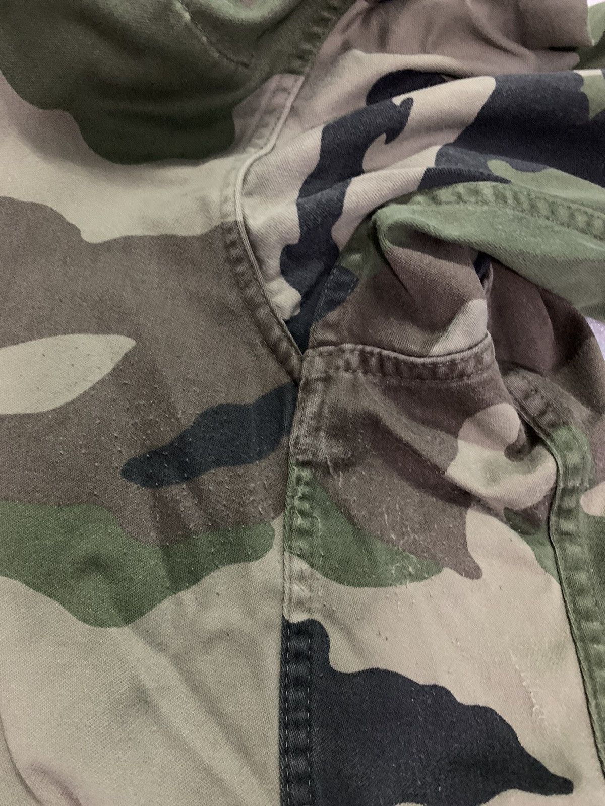 Vintage Vintage Military Field Jacket Size US M / EU 48-50 / 2 - 10 Thumbnail