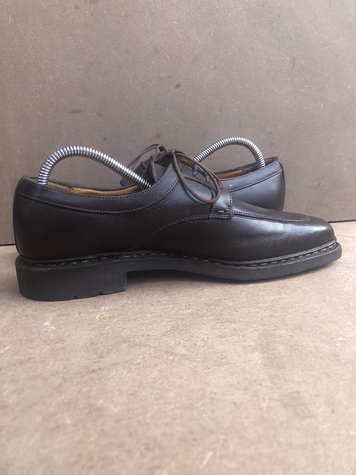 Paraboot Paraboot Btown Leather Women’s Darby Shoes Size 5 Size US 7.5 / IT 37.5 - 5 Thumbnail