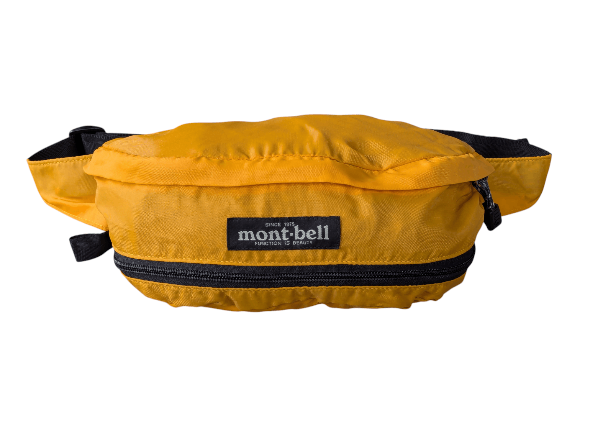 Montbell Montbell Pocketable Light Banana Pouch Size ONE SIZE - 1 Thumbnail