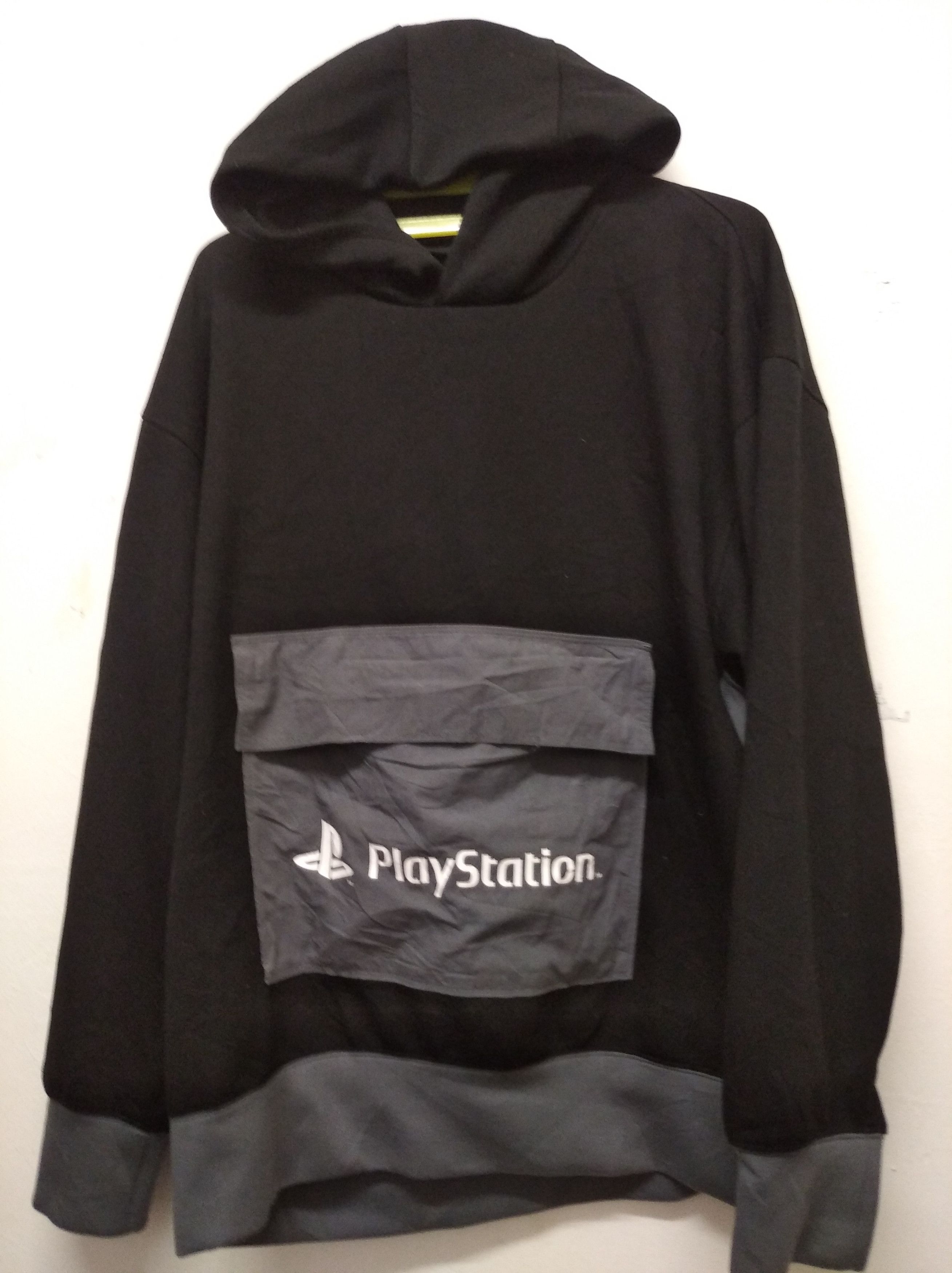 Japanese Brand × Playstation PlayStation hoodie sweatshirt Size US L / EU 52-54 / 3 - 1 Thumbnail