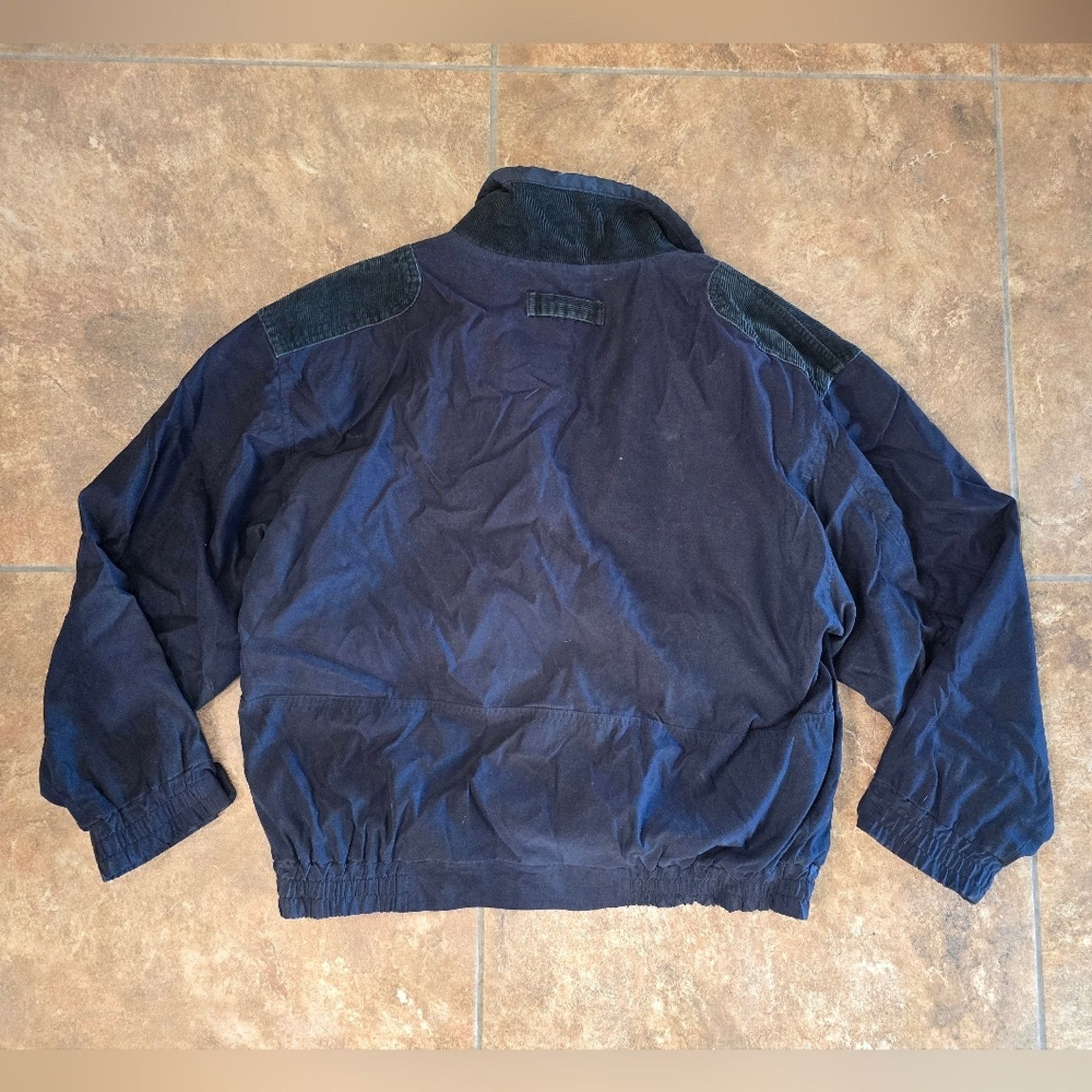 Other Black Prestige | CREDIMI | Japan Vintage Flight Jacket Size US L / EU 52-54 / 3 - 2 Thumbnail
