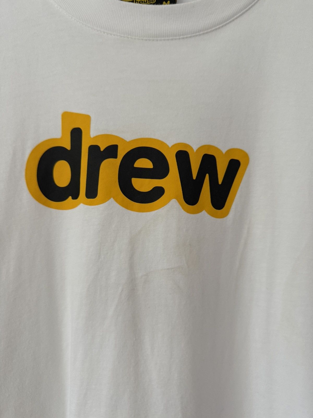 Drew House Drew House Tee Size US M / EU 48-50 / 2 - 2 Thumbnail