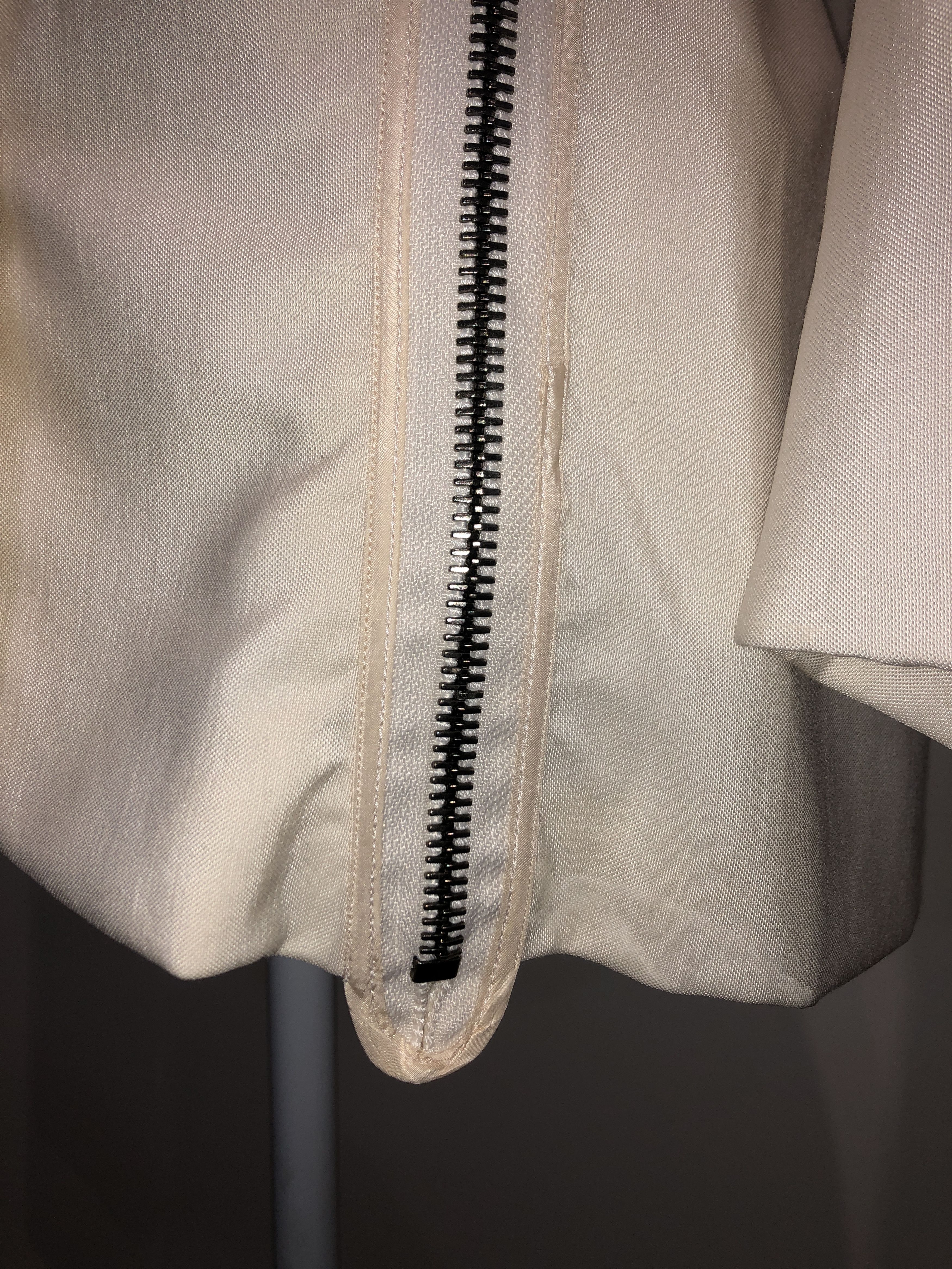 Jean Paul Gaultier Zipped Embellished Cut Out 1989 Jacket Size M / US 6-8 / IT 42-44 - 5 Thumbnail