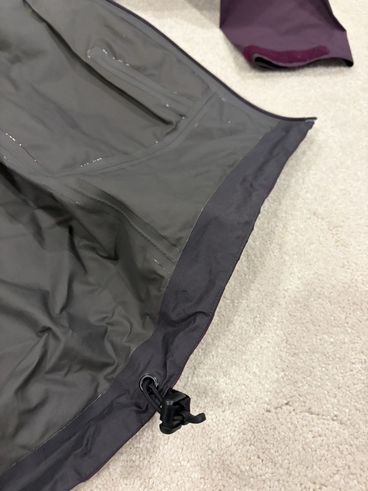 Arc'teryx ARC’TERYX Zeta SL Plum Size US M / EU 48-50 / 2 - 10 Thumbnail